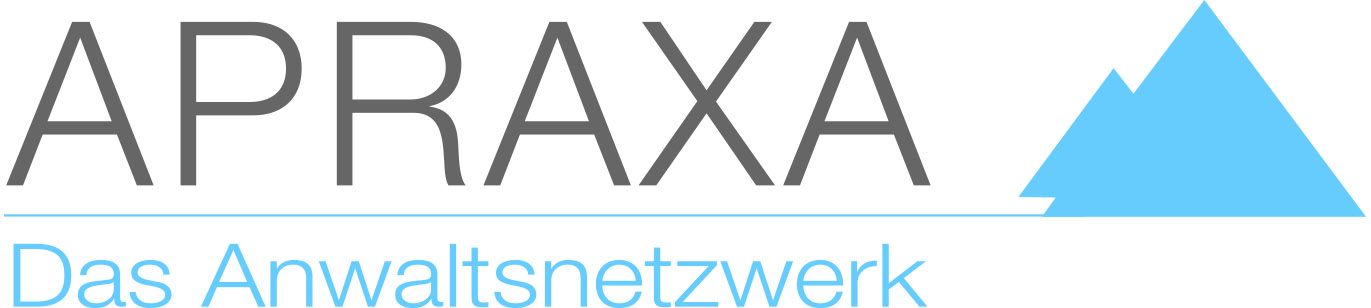 Apraxa Logo REINHARD RECHTSANWÄLTE Leipzig