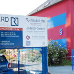 Reinhard Rechtsanwälte Leipzig Außenansicht